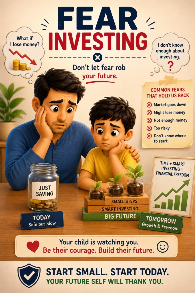 Fear Investing