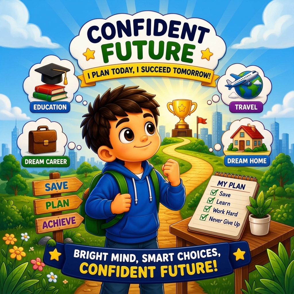 4. Confident Future
